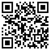 QR Code for bitcoin:3GEUvx1bmx2GfPxRkj2AGftoaa8ABBHVGx