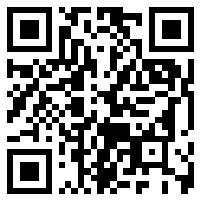 QR Code for bitcoin:3GEh5CDxbaceTdzFEwu4CTux2wRSjVRJUU