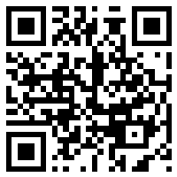QR Code for bitcoin:3GEj9py1tPimoHHJ4uq823UpsfbLSDjh5w
