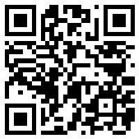 QR Code for bitcoin:3GEmKmrqwpdVGPR4XMhRChVuHHZMZ4wCMh