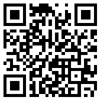 QR Code for bitcoin:3GEv65T7okQMd92nF29EnMqW2AtFk7qCdg