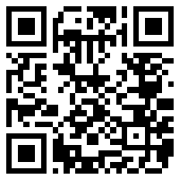 QR Code for bitcoin:3GEwKYoFyJN6QqJsusvfLghmFPooQGPrcm