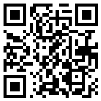 QR Code for bitcoin:3GEzfLt5zv1msvDLnPZXrJfJPd9Fcswt4j