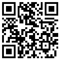 QR Code for bitcoin:3GF2CK97GLHF4rgVYGme7mgxWVGLCS7mae