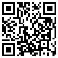 QR Code for bitcoin:3GF2Gx1thJCFem7TdQnbktj7GS6ZBmPrEW