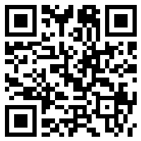 QR Code for bitcoin:3GF6HXEU2Z41iCqSKCgdAtAoRtym2ffnsB
