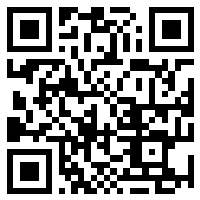QR Code for bitcoin:3GF6TeJHkrjm7CdksS13cAPwYTFxARC3H4