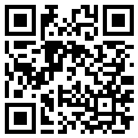 QR Code for bitcoin:3GFJB3LcsJV2C7HLZxPbrhsgheCaD5NN2D