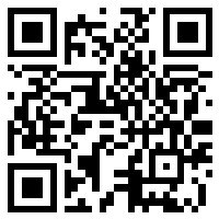 QR Code for bitcoin:3GFJLUX1QWSbVaFC5sCxuWVegz267DtJs6