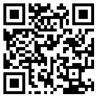 QR Code for bitcoin:3GFf54NFWDwewokbQUFzsa4rmfCDhMQGM9