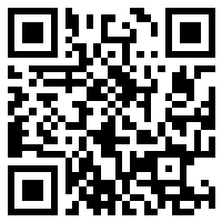 QR Code for bitcoin:3GFpfD6Mu66VfGawtEKi3YJpYA4RxigH8T