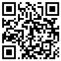 QR Code for bitcoin:3GFqWcNrmCFnKFLV2JFKizWMfmxiveJ4aF