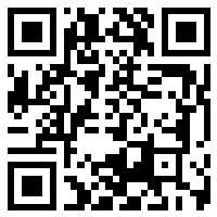 QR Code for bitcoin:3GG5kMogEgrchLGh9NCW36pvs44uvVQihn