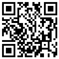 QR Code for bitcoin:3GGERNp9dBJ1kMSFpxWJeos1u5N7TudLrc