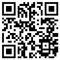 QR Code for bitcoin:3GGLiE2konfeQKdWDV5SGf4pkY9mkuStrX