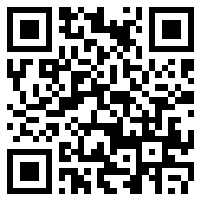 QR Code for bitcoin:3GGP7QSDxVTYhPC6FVnkP9wgPAsP3phog3