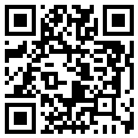 QR Code for bitcoin:3GGScAf6NKqkj1SYtM4kqiWxcVCGuLG4pg