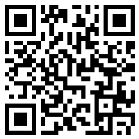 QR Code for bitcoin:3GGTQW9cLJp85wFeBgF5GaC3FEExF2gGg6