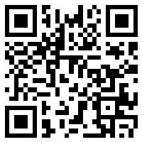 QR Code for bitcoin:3GGjZsh9MzmEFr7Zkd6XKAqtfBySdb5Fmf