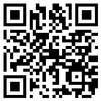 QR Code for bitcoin:3GGob3Jo4vffBUvjpP2UBg7qu98GAPJWap