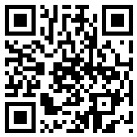 QR Code for bitcoin:3GH1kSDefqB3gRcsTQEn9EHEGe1zH7N322