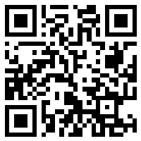 QR Code for bitcoin:3GHAtmvLqDMhWoK8UeXFgsK1mrDsVuxP6M