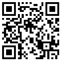 QR Code for bitcoin:3GHJSAdpw7t3GHPpHxWEKB6zAVA54WKgDd
