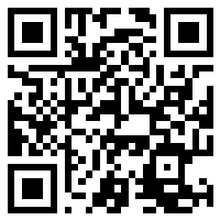 QR Code for bitcoin:3GHSpyWGhmAud6A93Kx71bDVC7UNDKoeQe