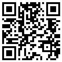 QR Code for bitcoin:3GHUTrvWP688XHBoxe4QSiJHM6EmVur1a1