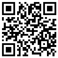 QR Code for bitcoin:3GHqXRLtcJJYW7hsF7ADgFSSTkR6Sj8gpF