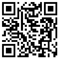 QR Code for bitcoin:3GHsShBK2DMq967UT1ZSbCBcB9agzmF9L3