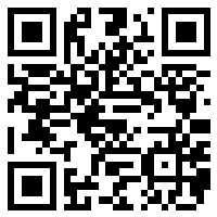 QR Code for bitcoin:3GHw2AdCfpDxbjQFr3G75vY6S2eeYCubsm