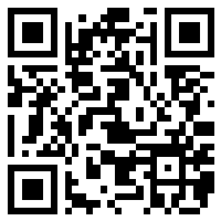 QR Code for bitcoin:3GJ7u2vCjVpKEttdiPNocC5KP54SWhdVtx