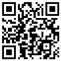 QR Code for bitcoin:3GJBzVgvewPvYCq97EnxCE3fuimZgRyvWW