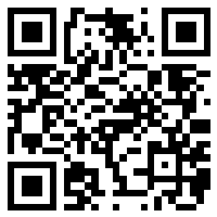QR Code for bitcoin:3GJEA34pFD7mHJ7o4j94SCpjSnnU71f2ot