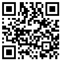 QR Code for bitcoin:3GJEfskxmPL8dEibpXYCFoWTnsyWa6TFHS