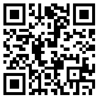 QR Code for bitcoin:3GJSviTvGLYDotUS8YkpfuAmuqD7Cb5BKC