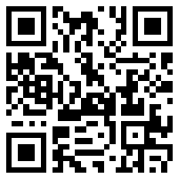 QR Code for bitcoin:3GJYa4XmnMuAn4FHvJZgm5m9uW1FcESC7m