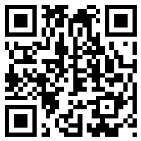 QR Code for bitcoin:3GJiZeJM4xFjFuJeP5DtcdHZb7syqLmtGw