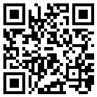 QR Code for bitcoin:3GJkP3QeADNZygnuqmVyh3KaR7Lptr1FMJ
