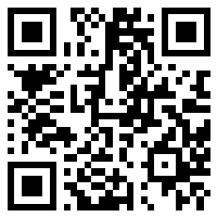 QR Code for bitcoin:3GJpZqPDASEMdQEC79vnDmHf57g63keqa7