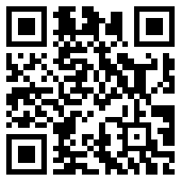 QR Code for bitcoin:3GK1G43xJxpHJfVJCimNCzDchxdbLJBjHJ
