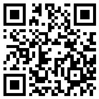 QR Code for bitcoin:3GKCceD681FknZ1pbnX8eXcBcn4AkoDdfE
