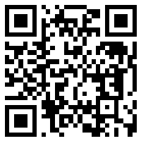 QR Code for bitcoin:3GKbWDXZ99g18fxZvarEUGTMEDe6fpVNPt