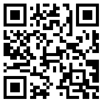 QR Code for bitcoin:3GKcQEYULf9KG8c2oJoytSs9TsSWzWMmVN