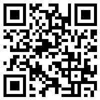 QR Code for bitcoin:3GL67hVsJaFaU6RuAj6fEfruMyWCTnLihg