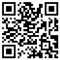QR Code for bitcoin:3GLLVqjDdtsGvcSehYTdADAAAEKtLykwP4
