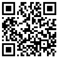 QR Code for bitcoin:3GLLcxcD6GbBFsgAgWPS2dDT8wgG17w7in