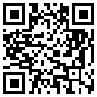 QR Code for bitcoin:3GLPdREkgBd5dVabBbqsXfS63EVDByitHt