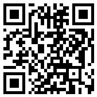 QR Code for bitcoin:3GLQAtNCRwwvPzeCmdo4ChDQascoScnh15